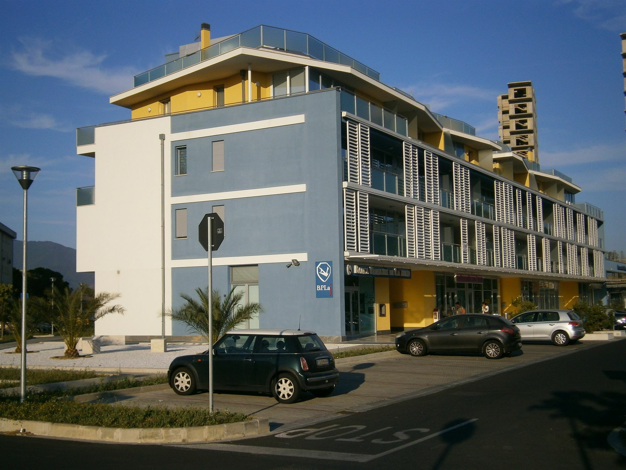 Daglingegneri Hotel Pisa Exterior foto